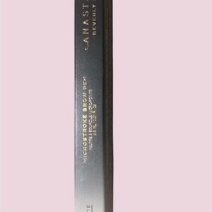 New unopened Anastasia Beverly Hills Micro-Stroke Brow Pen - Granite